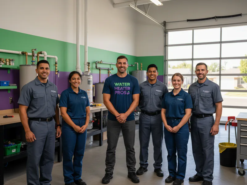 Water Heater Pros - Water heater repair in Boone near me