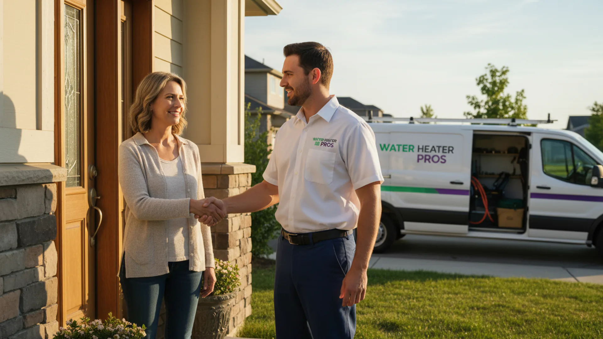 water heater repair in Boone, IA Near Me